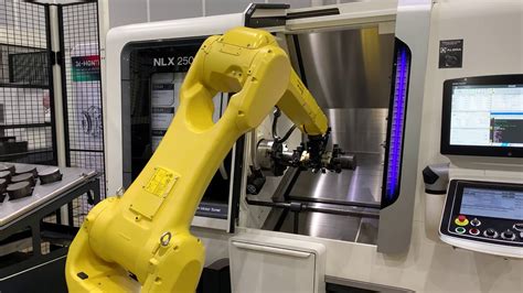 automation cnc machine|robots for cnc machines.